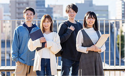 学生(高校生・短大生・専門学校生・大学生)