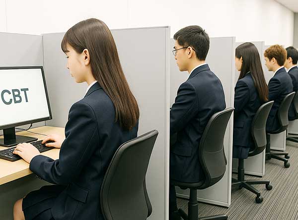 CBT試験