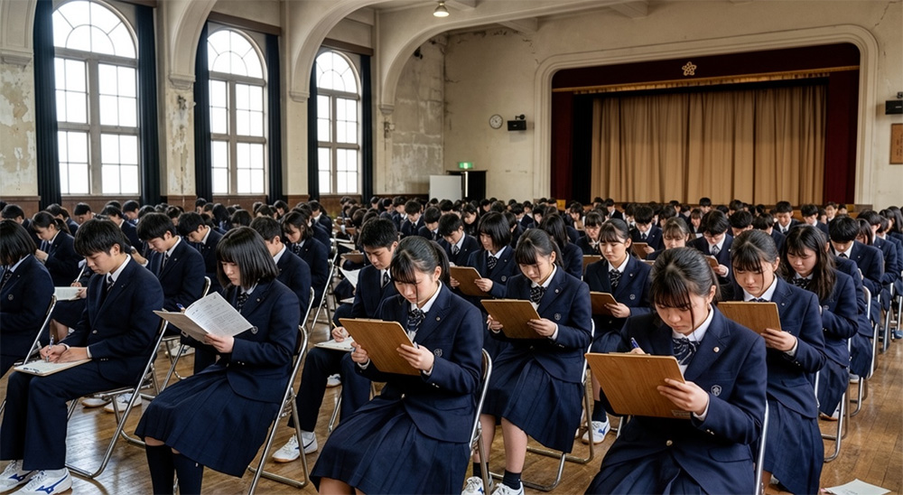 ビジネスマナー検定試験 3級講座の様子