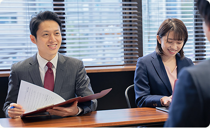 企業の人事・研修担当者